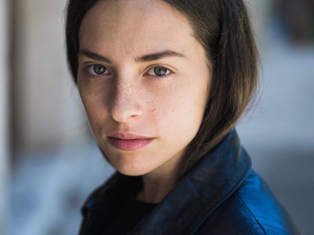 Chiara Elcino close-up