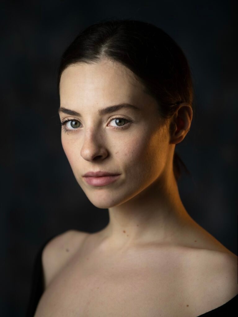 Chiara Elcino ritratto attrice 
