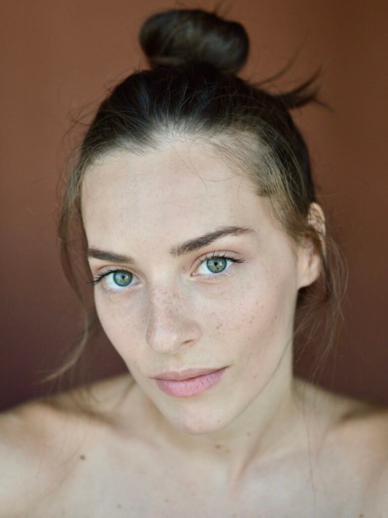 Chiara Elcino book fotografico attrice